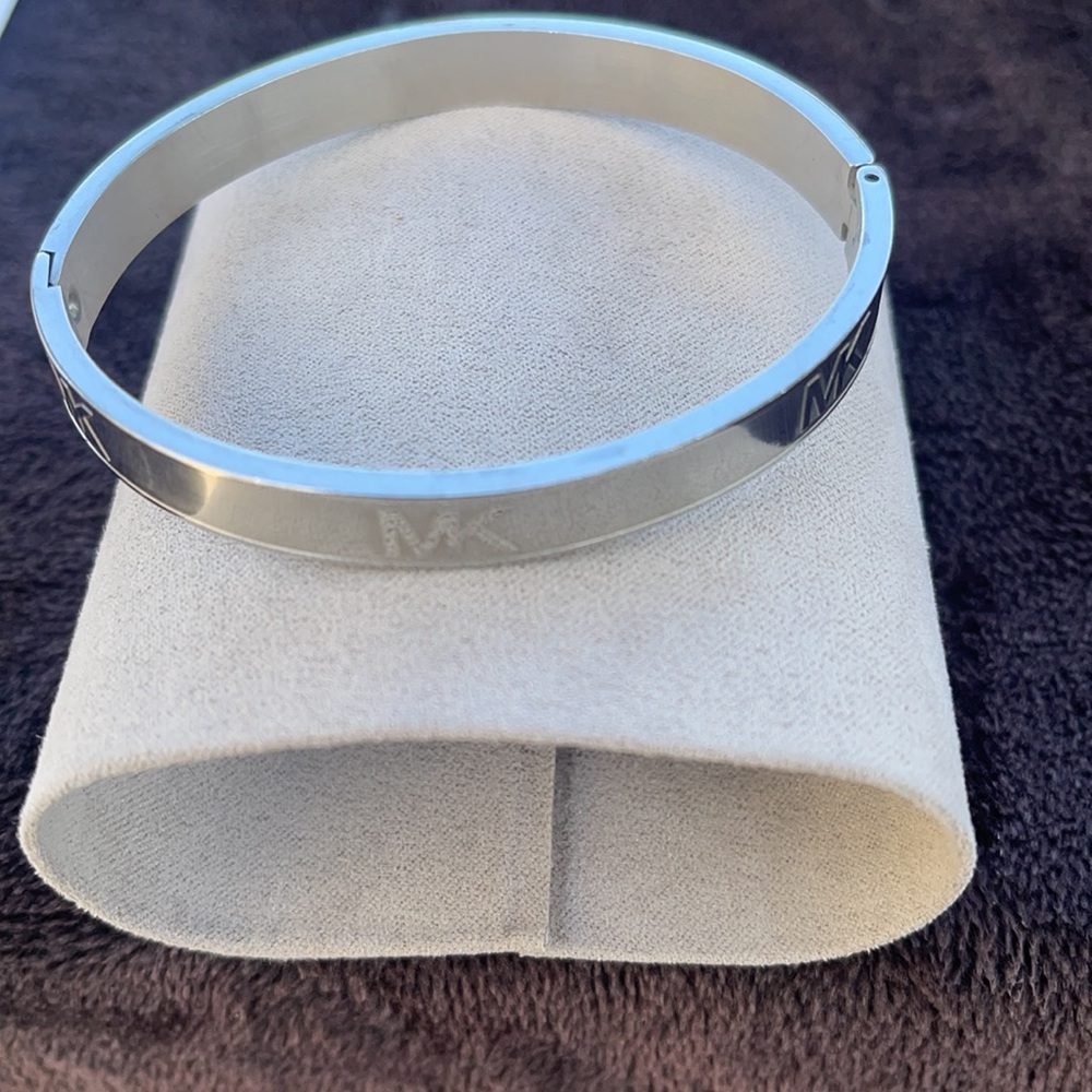 Silver bracelet - Picture 2 of 2